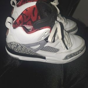 Spizike Jordan shoes